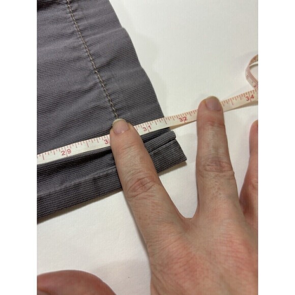 Daughters of the Liberation No 02 Pants Dark Grey Medium Utility Anthropologie - Picture 7 of 10